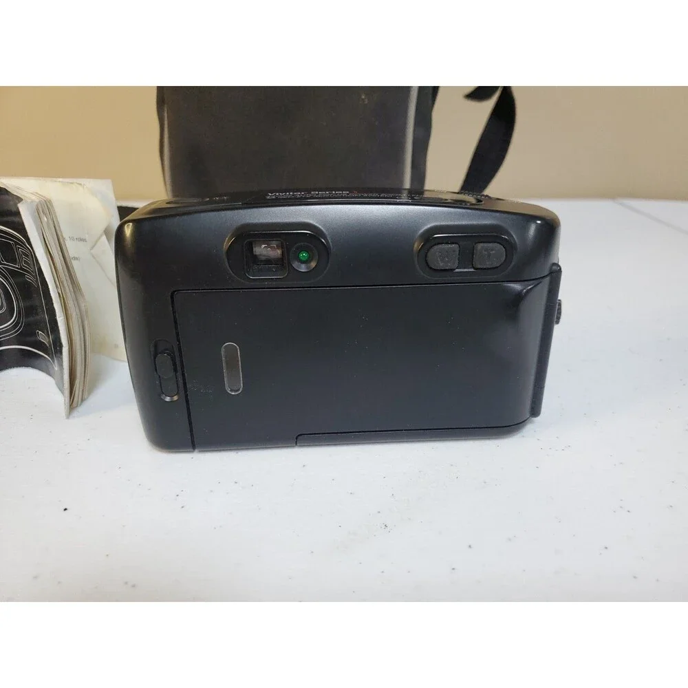 Vivitar Series 1 440 PZ Power Zoom 38-70mm AF Point & Shoot Film Camera Read